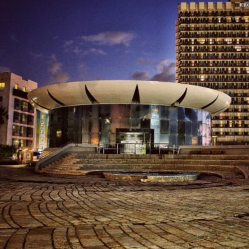 כרטיס סיור 'חלון לשינוי' בפוסיקט והרצאה - המרחב החברתי